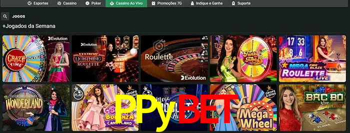 PPybet bet