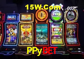 Provedores de Jogos PPybet