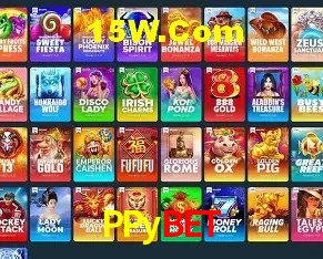 Apostas de Tênis PPybet